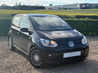 Volkswagen Up 1.0 BlueMotion Tech High Hatchback 5dr Petrol Manual Euro 6 (s/s