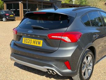 Ford Focus 1.5 EcoBlue Active Hatchback 5dr Diesel Auto Euro 6 (s/s) (120 p