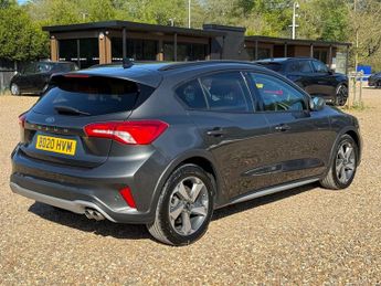 Ford Focus 1.5 EcoBlue Active Hatchback 5dr Diesel Auto Euro 6 (s/s) (120 p