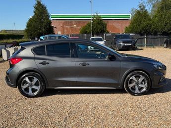 Ford Focus 1.5 EcoBlue Active Hatchback 5dr Diesel Auto Euro 6 (s/s) (120 p