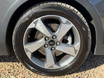 Ford Focus 1.5 EcoBlue Active Hatchback 5dr Diesel Auto Euro 6 (s/s) (120 p