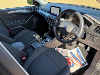 Ford Focus 1.5 EcoBlue Active Hatchback 5dr Diesel Auto Euro 6 (s/s) (120 p