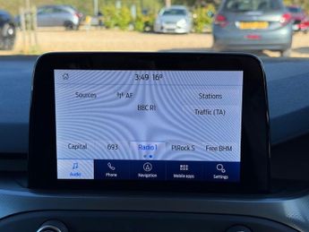 Ford Focus 1.5 EcoBlue Active Hatchback 5dr Diesel Auto Euro 6 (s/s) (120 p