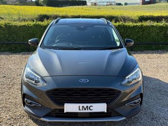 Ford Focus 1.5 EcoBlue Active Hatchback 5dr Diesel Auto Euro 6 (s/s) (120 p