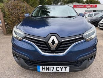 Renault Kadjar 1.5 dCi Dynamique Nav Euro 6 (s/s) 5dr