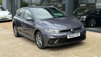 Volkswagen Polo 1.0 TSI R-Line DSG Euro 6 (s/s) 5dr