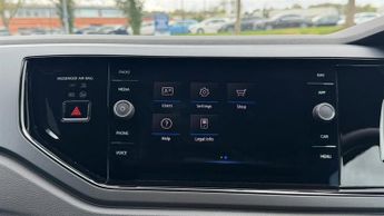 Volkswagen Polo 1.0 TSI R-Line DSG Euro 6 (s/s) 5dr