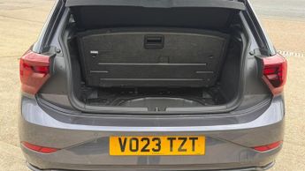 Volkswagen Polo 1.0 TSI R-Line DSG Euro 6 (s/s) 5dr