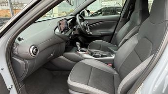 Nissan Juke 1.0 DIG-T N-Connecta DCT Auto Euro 6 (s/s) 5dr