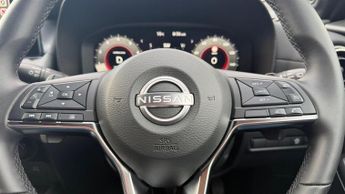 Nissan Juke 1.0 DIG-T N-Connecta DCT Auto Euro 6 (s/s) 5dr