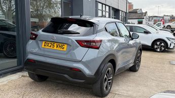 Nissan Juke 1.0 DIG-T N-Connecta DCT Auto Euro 6 (s/s) 5dr