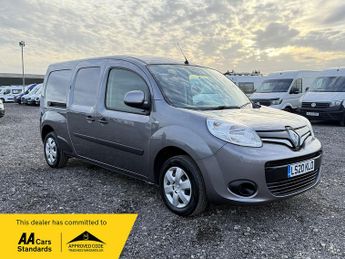 Renault Kangoo 1.5 dCi ENERGY LL21 Business+ Panel Van 6dr Diesel Manual L3 H1 