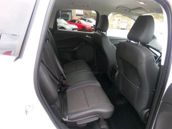 Ford Kuga 2.0 TDCi EcoBlue Titanium Edition SUV 5dr Diesel Powershift Euro