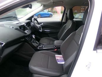 Ford Kuga 2.0 TDCi EcoBlue Titanium Edition SUV 5dr Diesel Powershift Euro