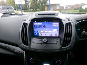 Ford Kuga 2.0 TDCi EcoBlue Titanium Edition SUV 5dr Diesel Powershift Euro