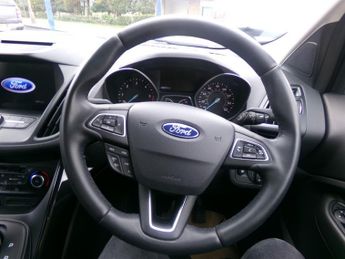 Ford Kuga 2.0 TDCi EcoBlue Titanium Edition SUV 5dr Diesel Powershift Euro