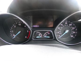 Ford Kuga 2.0 TDCi EcoBlue Titanium Edition SUV 5dr Diesel Powershift Euro