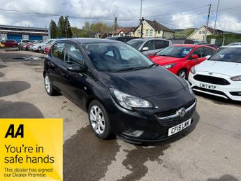 Vauxhall Corsa EXCITE AC