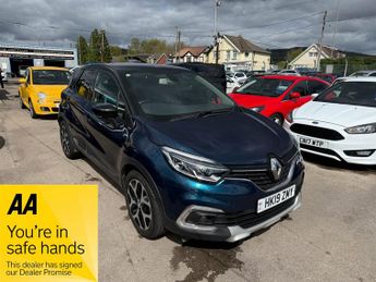 Renault Captur GT LINE DCI