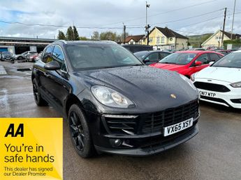 Porsche Macan D S PDK