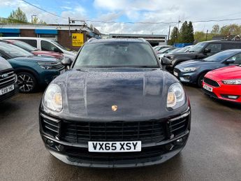 Porsche Macan D S PDK