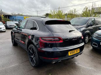 Porsche Macan D S PDK