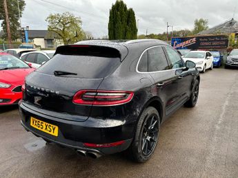 Porsche Macan D S PDK