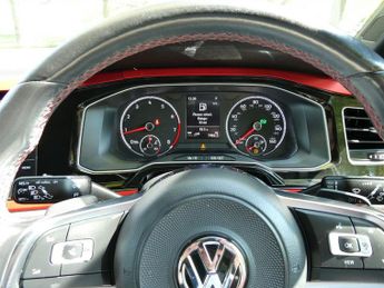 Volkswagen Polo 2.0 TSI GTI Hatchback 5dr Petrol DSG Euro 6 (s/s) (200 ps)