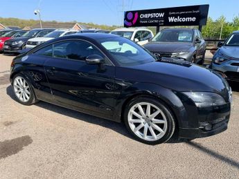 Audi TT 2.0 TFSI Coupe 3dr Petrol Manual Euro 4 (200 ps)