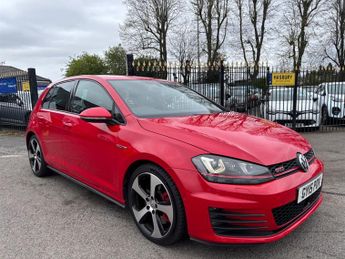 Volkswagen Golf GTi 2.0 TSI BlueMotion Tech GTI Performance Hatchback 5dr Petrol Man