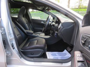 Mercedes GLA220 CDI 4MATIC AMG LINE PREMIUM PLUS AUTOMATIC