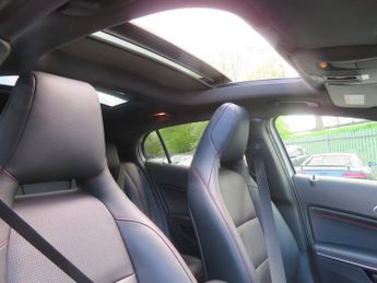 Mercedes GLA220 CDI 4MATIC AMG LINE PREMIUM PLUS AUTOMATIC