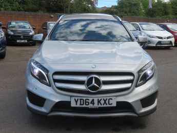 Mercedes GLA220 CDI 4MATIC AMG LINE PREMIUM PLUS AUTOMATIC