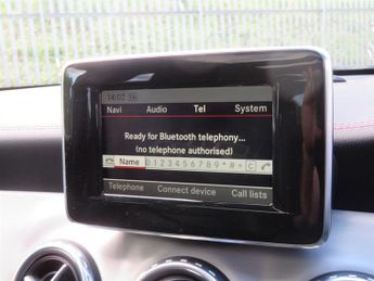 Mercedes GLA220 CDI 4MATIC AMG LINE PREMIUM PLUS AUTOMATIC