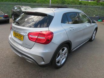 Mercedes GLA220 CDI 4MATIC AMG LINE PREMIUM PLUS AUTOMATIC