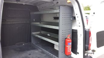 Vauxhall Combo 2000 EDITON L1 SWB 8 SPEED AUTOMATIC,AIR CONDITIONING,PARKING SE