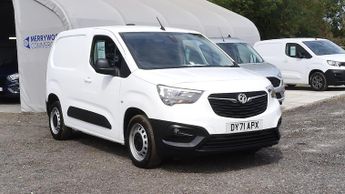 Vauxhall Combo 2000 EDITON L1 SWB 8 SPEED AUTOMATIC,AIR CONDITIONING,PARKING SE