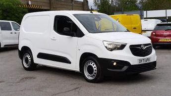 Vauxhall Combo 2000 EDITON L1 SWB 8 SPEED AUTOMATIC,AIR CONDITIONING,PARKING SE
