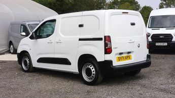 Vauxhall Combo 2000 EDITON L1 SWB 8 SPEED AUTOMATIC,AIR CONDITIONING,PARKING SE