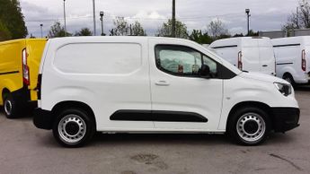 Vauxhall Combo 2000 EDITON L1 SWB 8 SPEED AUTOMATIC,AIR CONDITIONING,PARKING SE