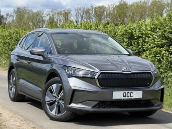 Skoda Enyaq iV 82kWh 80