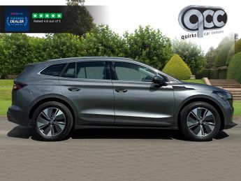 Skoda Enyaq iV 82kWh 80