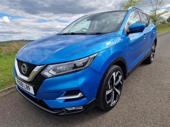 Nissan Qashqai DCI TEKNA XTRONIC