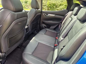Nissan Qashqai DCI TEKNA XTRONIC