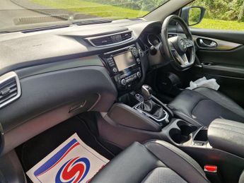 Nissan Qashqai DCI TEKNA XTRONIC