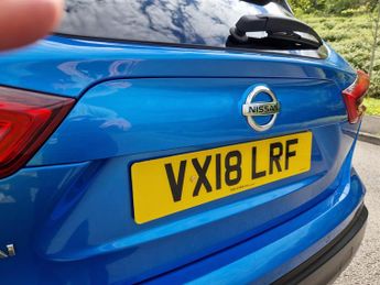 Nissan Qashqai DCI TEKNA XTRONIC