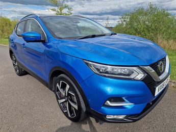 Nissan Qashqai DCI TEKNA XTRONIC