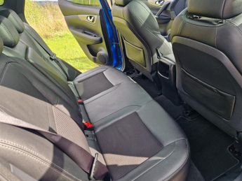 Nissan Qashqai DCI TEKNA XTRONIC