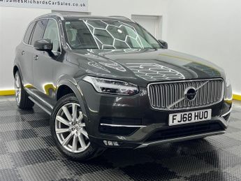 Volvo XC90 2.0 D5 PowerPulse Inscription Auto 4WD Euro 6 (s/s) 5dr