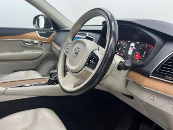 Volvo XC90 2.0 D5 PowerPulse Inscription Auto 4WD Euro 6 (s/s) 5dr